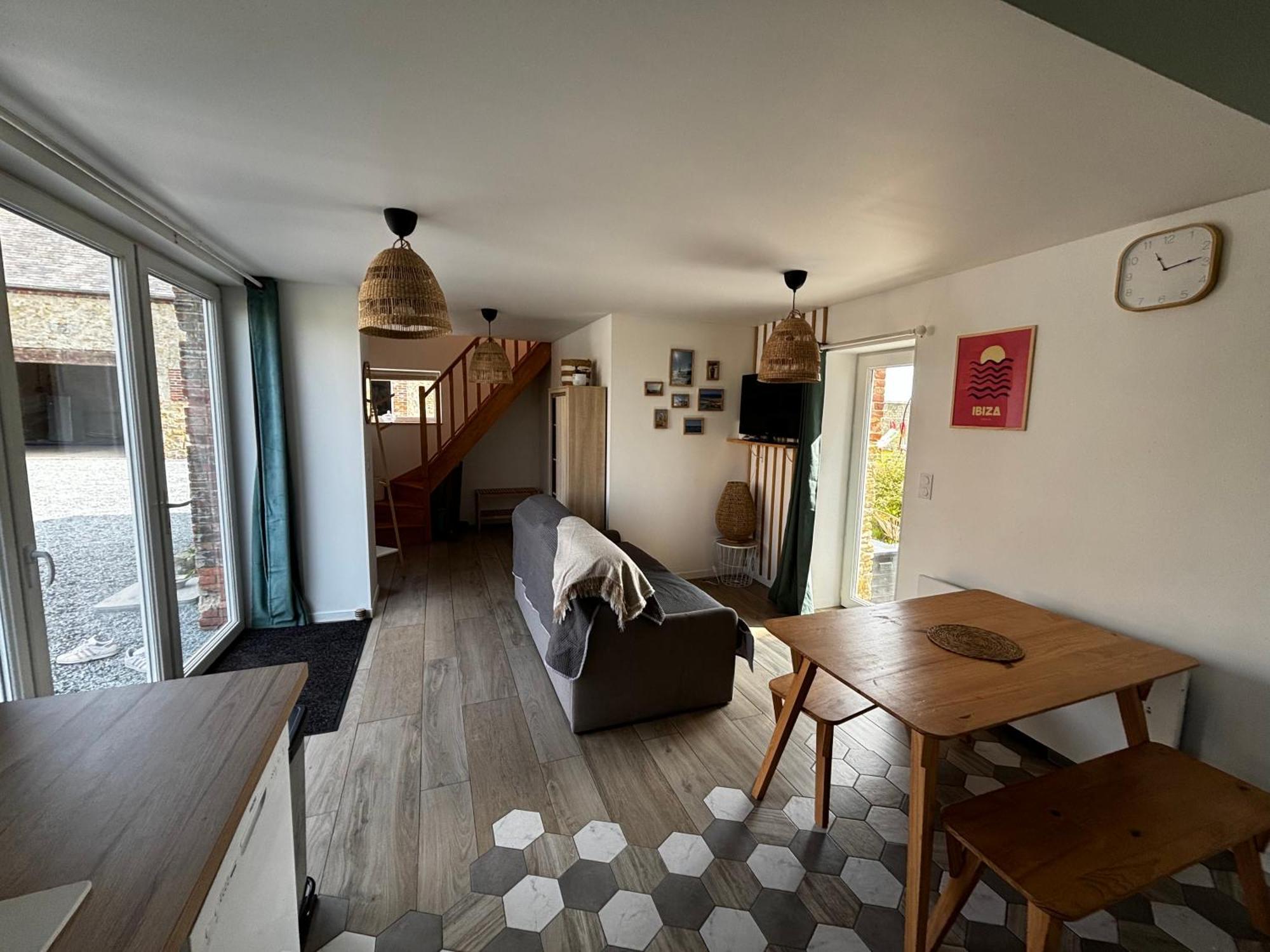 Petite Maison Trungy Eksteriør billede
