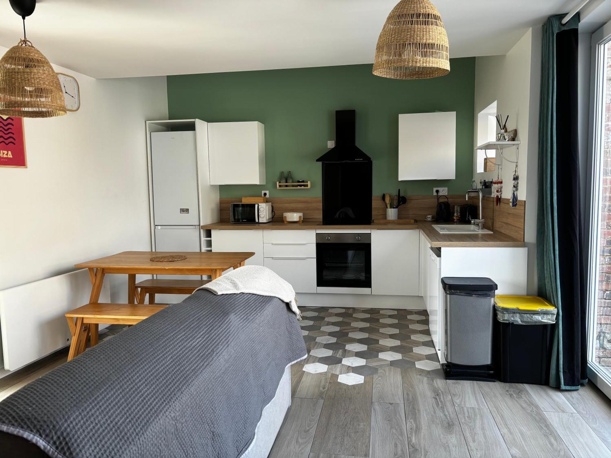 Petite Maison Trungy Eksteriør billede