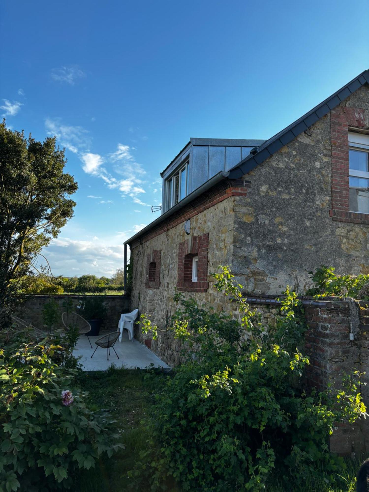 Petite Maison Trungy Eksteriør billede