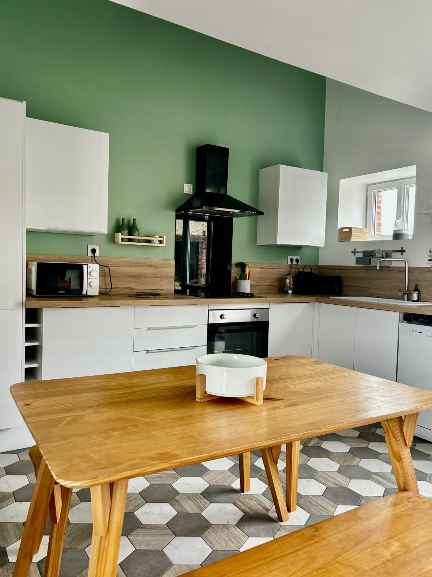 Petite Maison Trungy Eksteriør billede