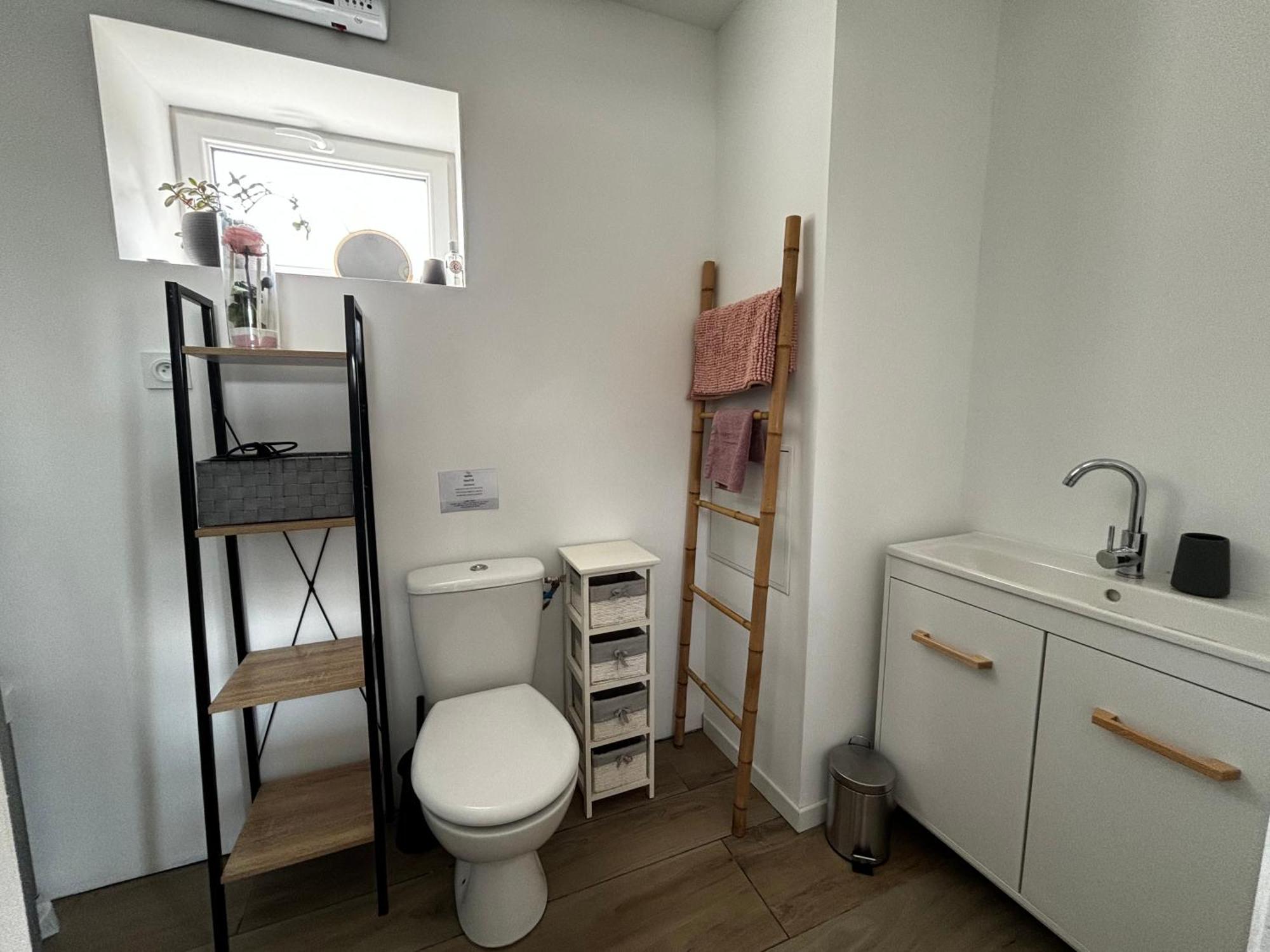 Petite Maison Trungy Eksteriør billede