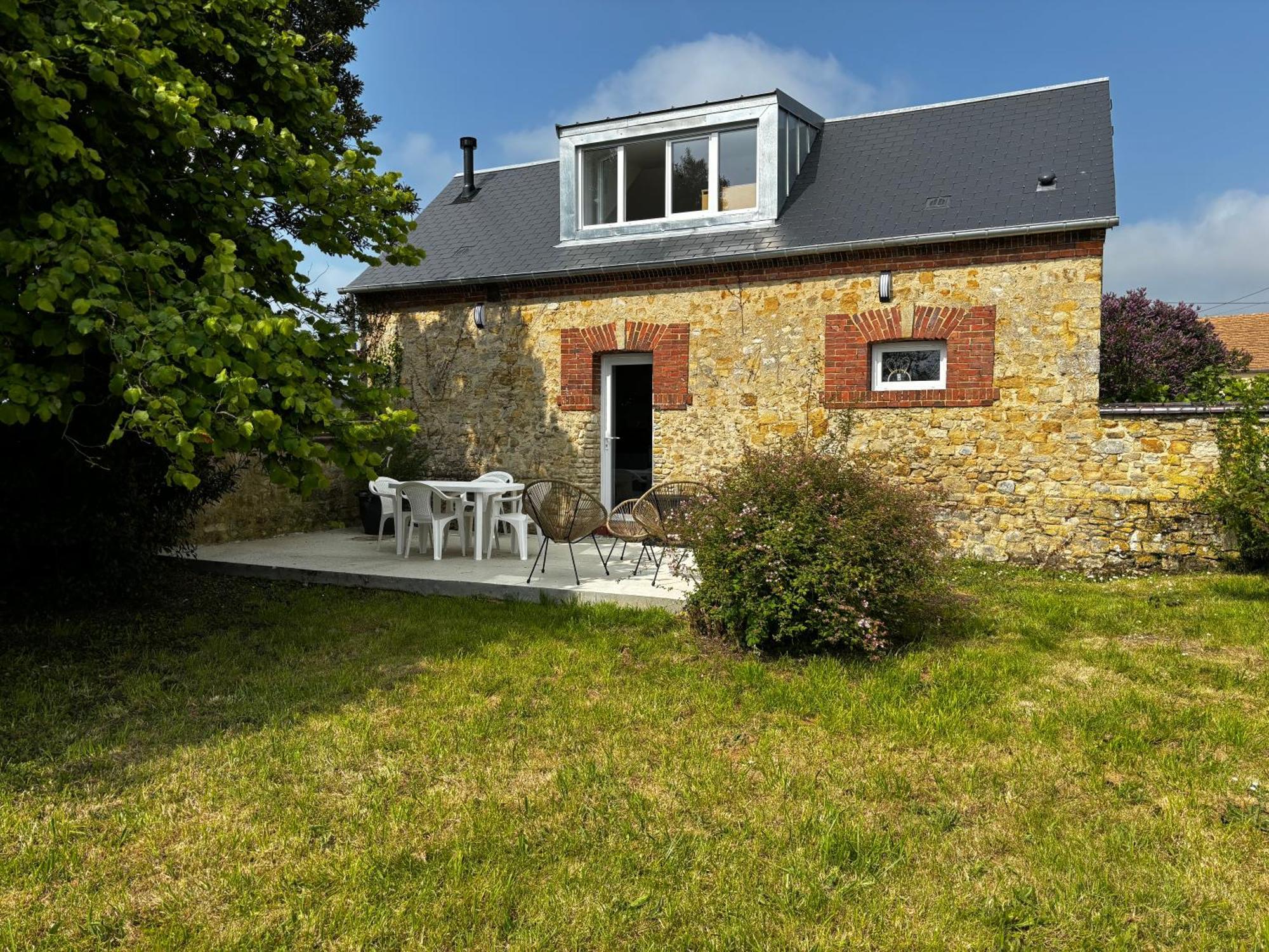 Petite Maison Trungy Eksteriør billede