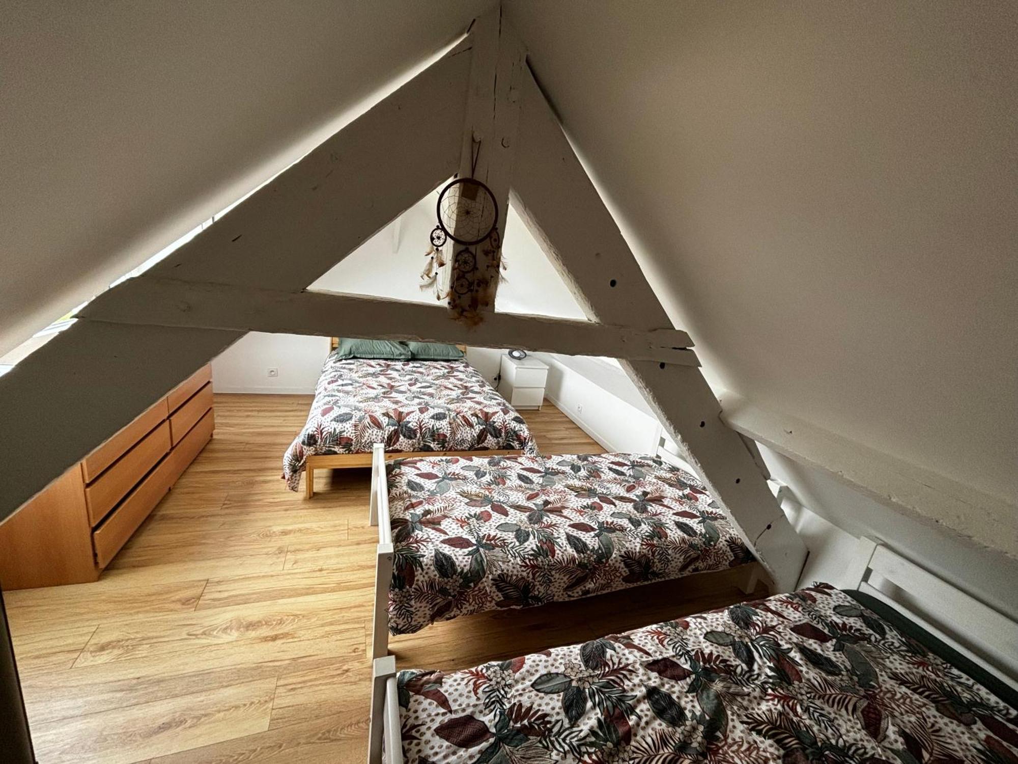 Petite Maison Trungy Eksteriør billede