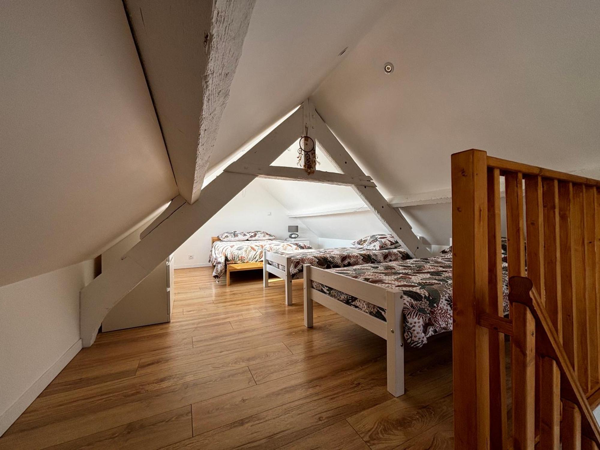 Petite Maison Trungy Eksteriør billede
